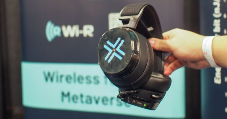 Ixana Announces Developer Kit for Wi-R, a Wireless Technology That Could Help Power the Metaverse