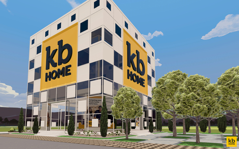 KB Home Nation’s First Home Builder in the Metaverse Launches Virtual New Home Community