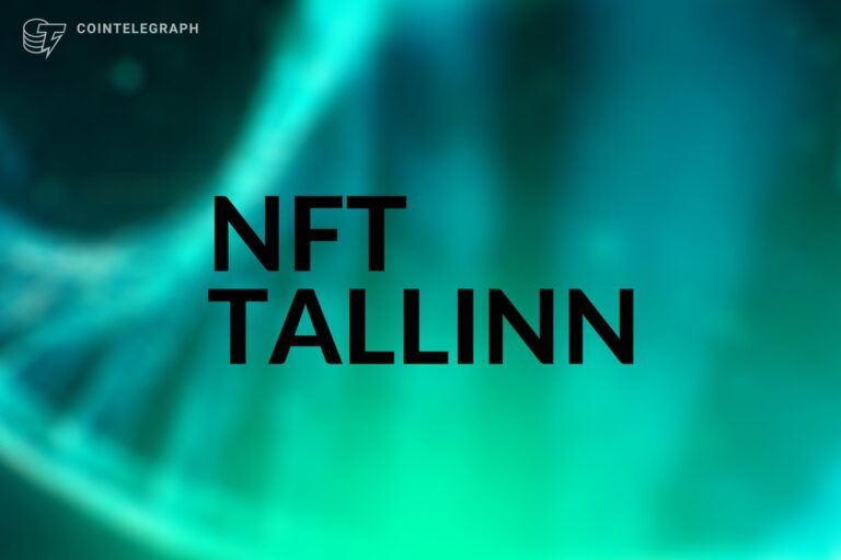 NFT Tallinn will be the flagship large-scale Web3 event in Northern and Eastern Europe