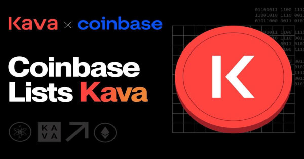 Coinbase Lists KAVA, Advancing Ethereum-Cosmos Interoperability