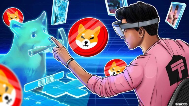 Shiba Inu invited to SXSW in Austin to exhibit Metaverse – BSC NEWS