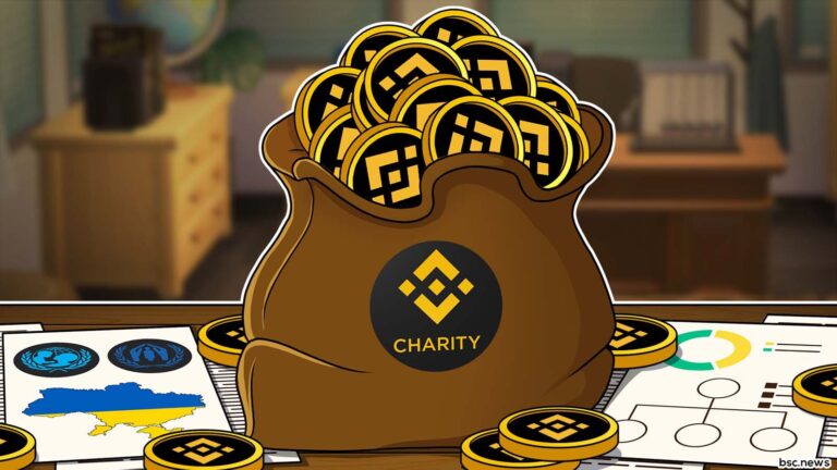 Binance Charity to Support 30k Web3 Scholarships in 2023