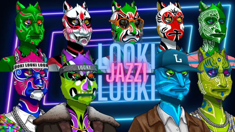 Looki Looki Jazzi, The Web3.0 Social Game Comes to the Metaverse