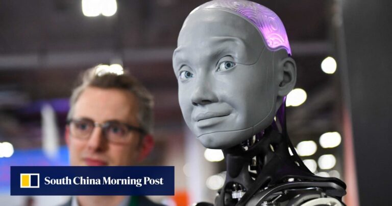 AI, flying cars and virtual reality headline the show at CES 2023 in Las Vegas – South China Morning Post