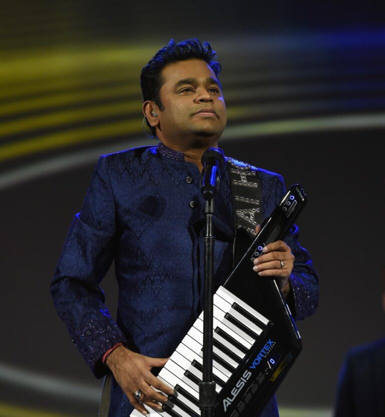 Slumdog Millionaire Composer AR Rahman Tunes Into The Metaverse