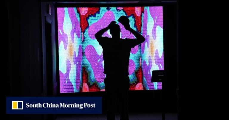 Will the machines take over our art and music in a Web3 world?  – South China Morning Post