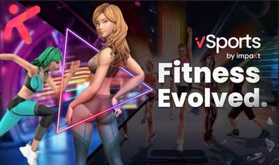 Impakt launches its Metaverse Fitness app ‘vSports’ on the App Store and Play Store