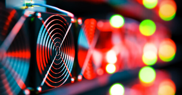 Celsius Mining sells equipment for $1.3 million