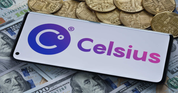 Due to rising legal payments, Celsius wants to extend the claims deadline