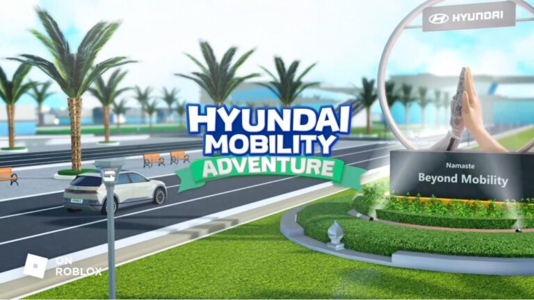 Hyundai Showcases Exclusive Metaverse Pavilion For Auto Expo 2023