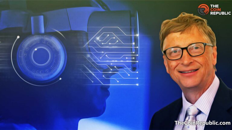 Bill Gates believes that AI is a bigger phenomenon than the metaverse or web3