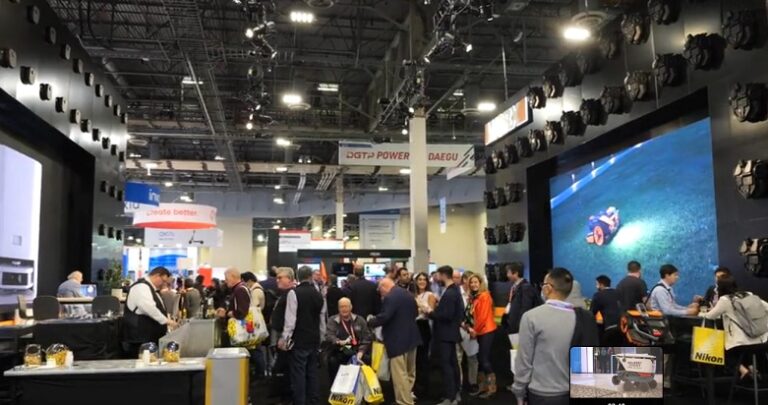 Enterprise support for the metaverse flourishes at this year’s CES