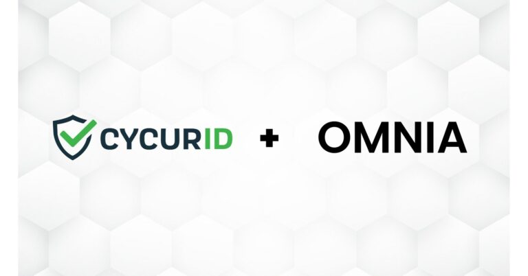 CycurID and OMNIA bring online privacy and security to the Web3 world