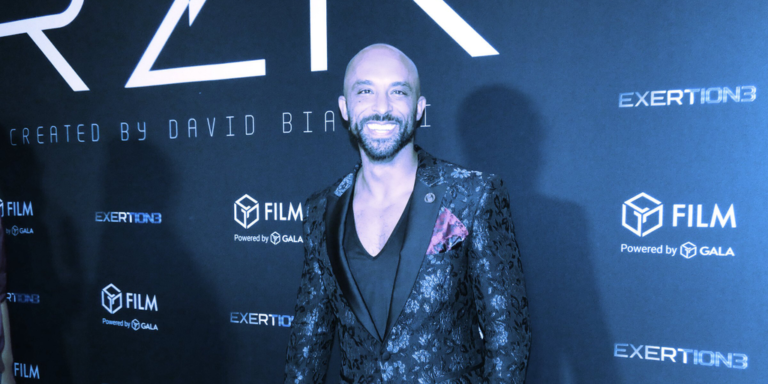 Actor and Filmmaker David Bianchi Previews His Web3 ‘RZR’ Series