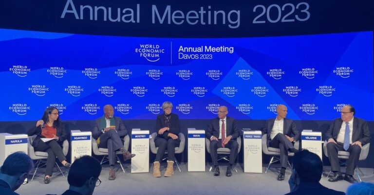 Davos Day 3 Shows Conflicting Visions for the Metaverse and CBDCs Cryptocurrencies and ICOs