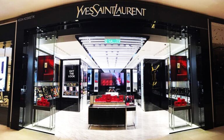 Yves Saint Laurent files for NFT and Metaverse related trademarks