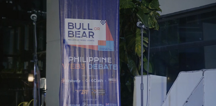 When it comes to digital belongings, is the Philippines bullish or bearish?  The highlights of the first PH Web3 Debate