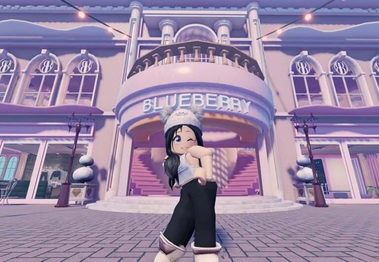 House of Blueberry raises $6 million to bring fashion to the metaverse