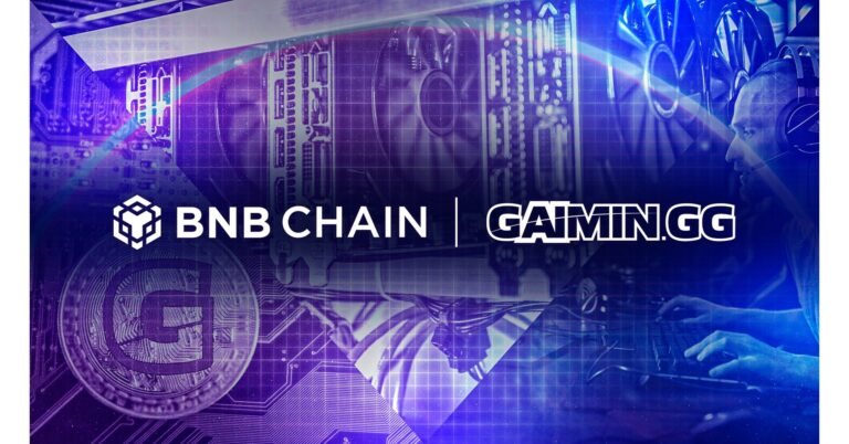 GAIMIN Announces Partnership with BNB Chain to Drive Web3 Esports Growth Initiatives