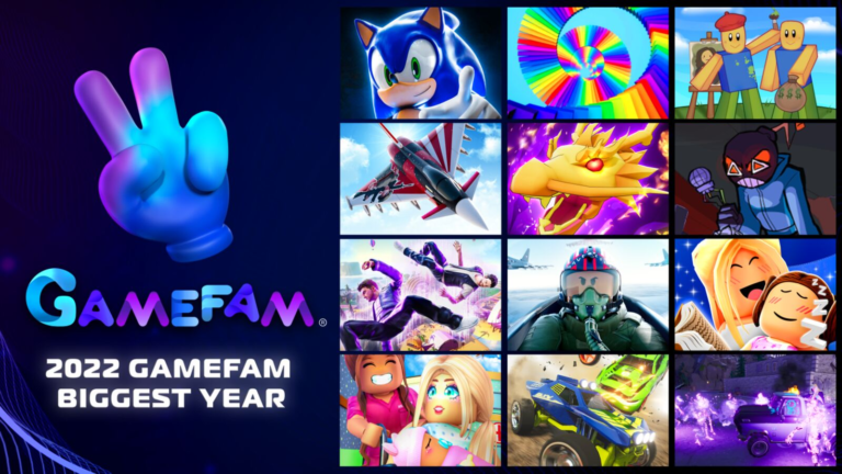 Building on the successes of the metaverse.  How Gamefam’s Roblox Strategy Delivered a Winning Year