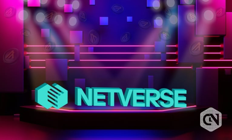 IBF Net Launches World’s First Metaverse on Algorand Blockchain: Netverse