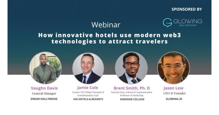 ILHA Launches 2023 Webinar Series Using Modern Web3 Technologies To Engage The Traveler