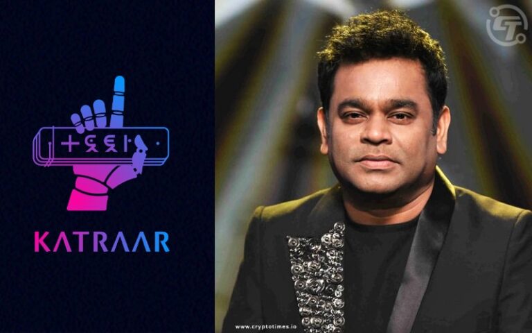 AR Rahman to Launch Metaverse Platform ‘Katraar’