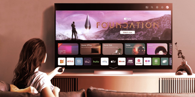 LG doubles down on Smart TV Metaverse Push at CES 2023