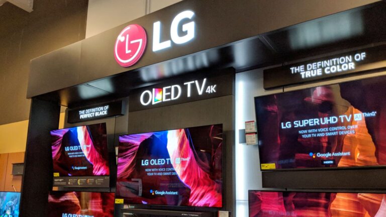 LG web3 association launches immersive experiences on TVs