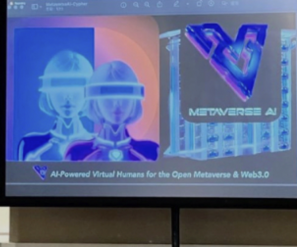 6 Questions for Metaverse AI Entrepreneur Henry Yan