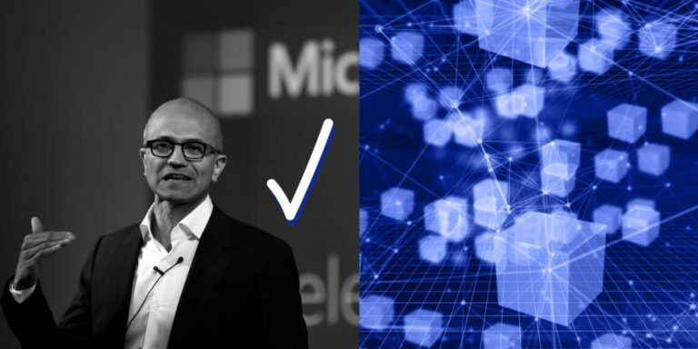 Microsoft CEO Satya Nadella Supports Blockchain and Metaverse