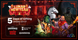 Gaming Market, AQUA.xyz brings family gaming culture to web3 with Lunar New Year campaign