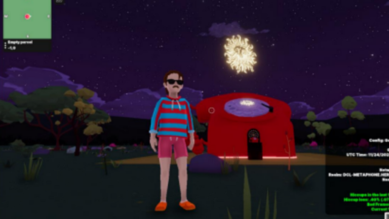 Publicis Groupe Benelux recruits Web 3.0 talent with a giant red phone in the metaverse