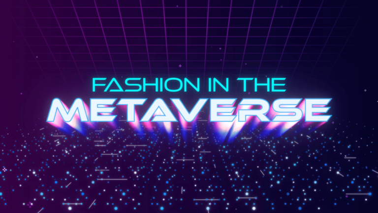 Virtual Fashion and the Metaverse: Part 2 – NECN