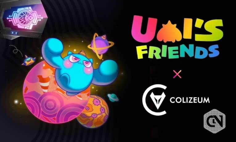 Umi’s Friends partners with Colizeum to bridge the gap between Web2 and Web3