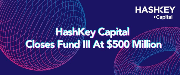 HashKey Capital launches $500 million fund to invest in Web3