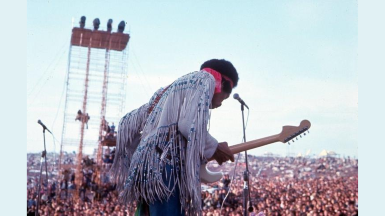 Woodstock World brings the iconic 1969 festival to the metaverse