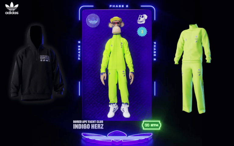 Adidas Launches Free Mint for Metaverse Hoodie CryptoCurrencies and ICOs