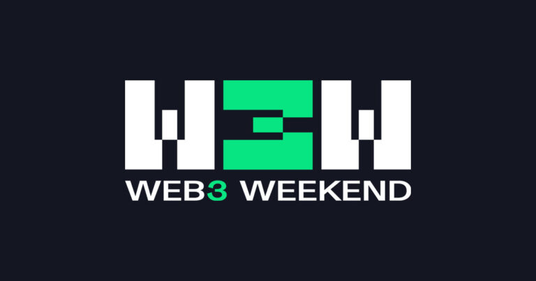 WEB3 WEEKEND |  CryptoSlate