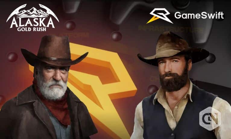 Web3 game world witnesses a native open world game in 2023: Alaska Gold Rush