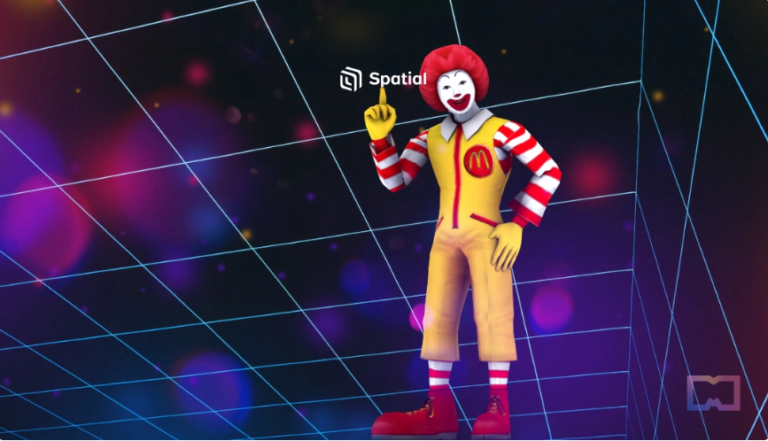 McDonald’s to party in the metaverse using artificial intelligence