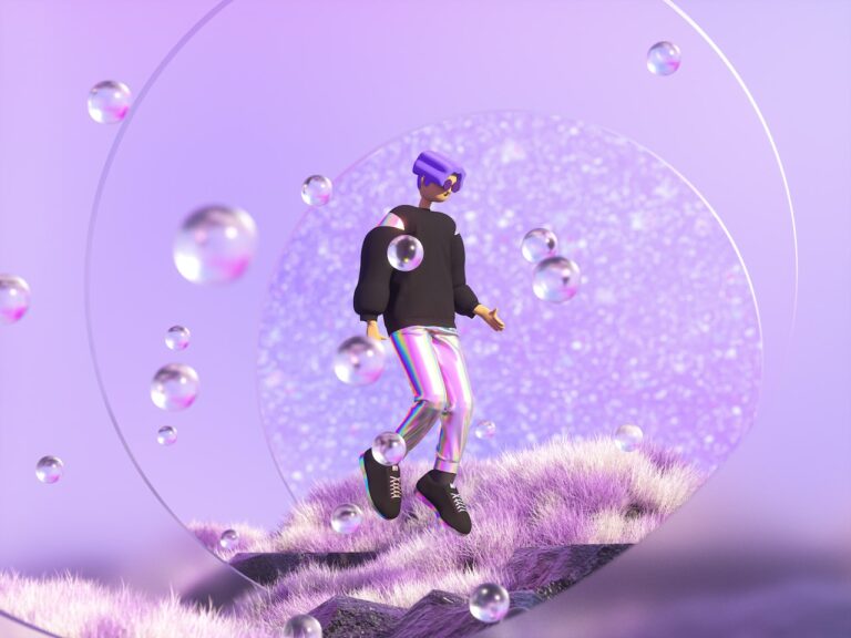 How clothing brands can embrace gender fluidity in the metaverse