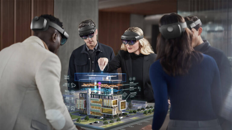 Microsoft changes metaverse strategy with HoloLens layoffs and AltSpaceVR shutdown