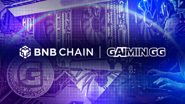 GAIMIN Announces Partnership with BNB Chain to Drive Web3 Esports Growth Initiatives