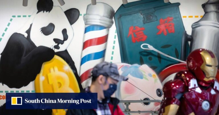 If Hong Kong’s future lies in Web3, help young people get involved – South China Morning Post