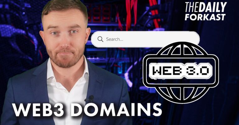 Web3 domains in 2023 |  Video – Coin Desk