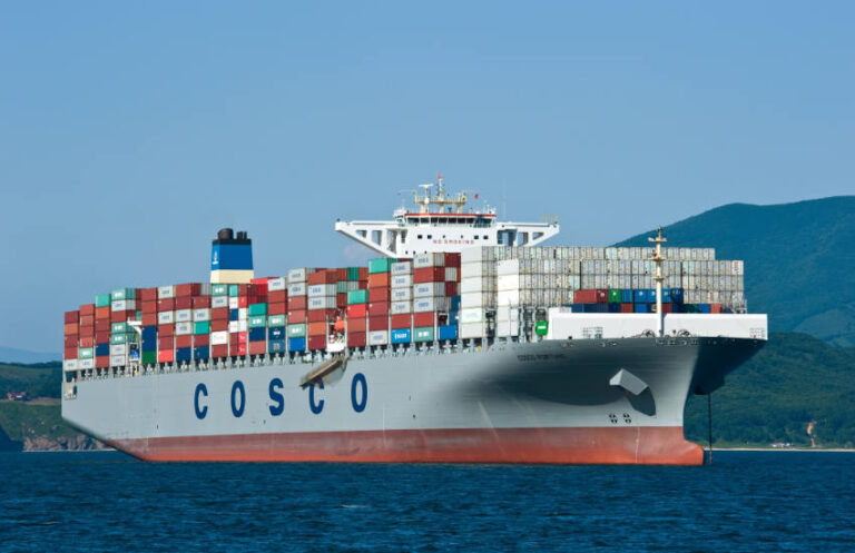 COSCO Shipping Subsidiary Issues First Bill of Lading on GSBN Blockchain – Ledger Insights