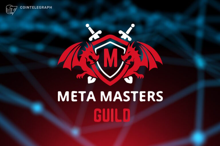 Meta Masters Guild Launches Pre-Sale of World’s First Dedicated Web3 Mobile Gaming Platform