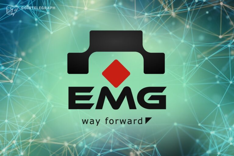 EMG Launches World’s First Web3 Super Telecom Software, Built on Blockchain