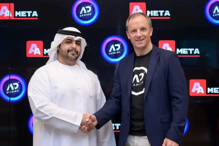 AD Gaming Partners with AA Meta to Develop Abu Dhabi’s Web3 Blockchain Gaming Ecosystem